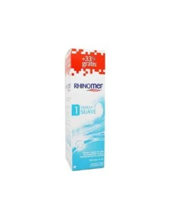 RHINOMER F-1 LIMPIEZA NASAL NEBULIZADOR 210 ML