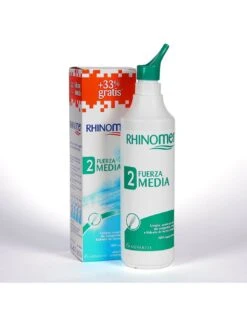 RHINOMER F-2 LIMPIEZA NASAL NEBULIZADOR 210 ML