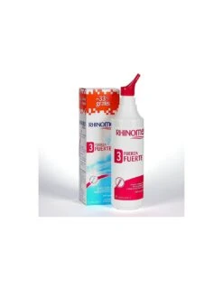RHINOMER F-3 LIMPIEZA NASAL NEBULIZADOR 210 ML
