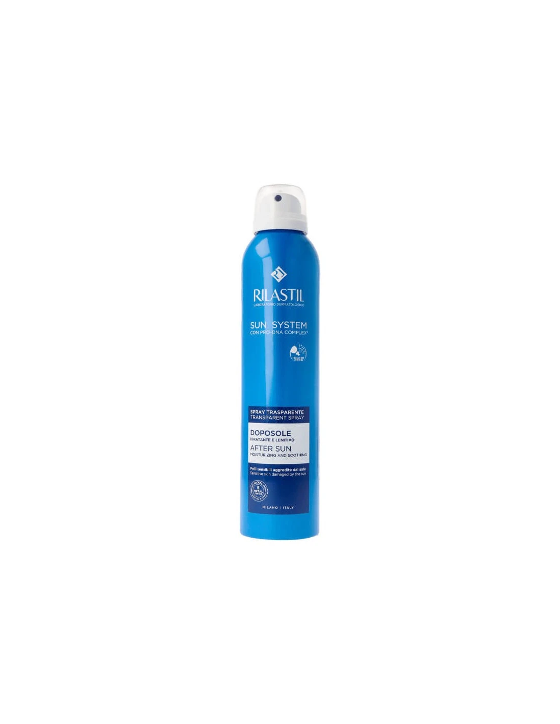 RILASTIL SUNLAUDE AFTERSUN COOL REPAIR 200 ML 1 RILASTIL SUNLAUDE AFTERSUN COOL REPAIR 200 ML