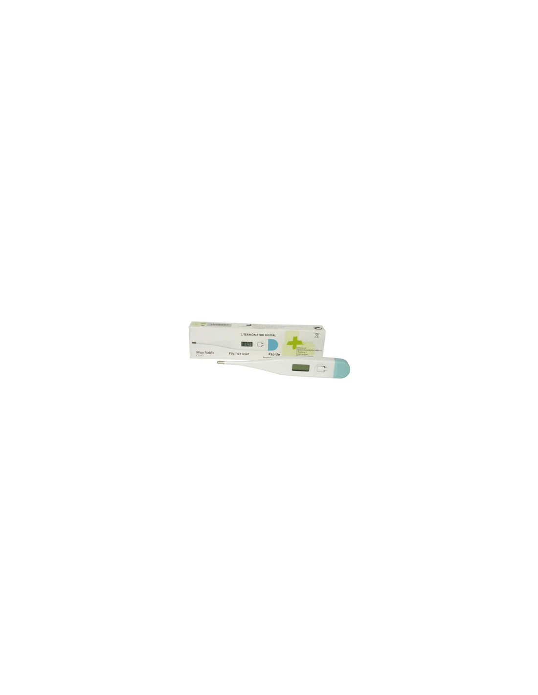 RUEDA FARMA TERMOMETRO DIGITAL WATERPROOF 1 RUEDA FARMA TERMOMETRO DIGITAL WATERPROOF