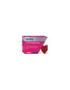 SANDOZ BIENESTAR ANTIOXIDANTE 30 CAPSULAS