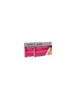 SANDOZ BIENESTAR DUO SOLAR INTENSIVO ANTIOXIDANTE 2X30 CAPSULAS
