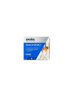 SANDOZ BIENESTAR MAGNESIO 30 SOBRES