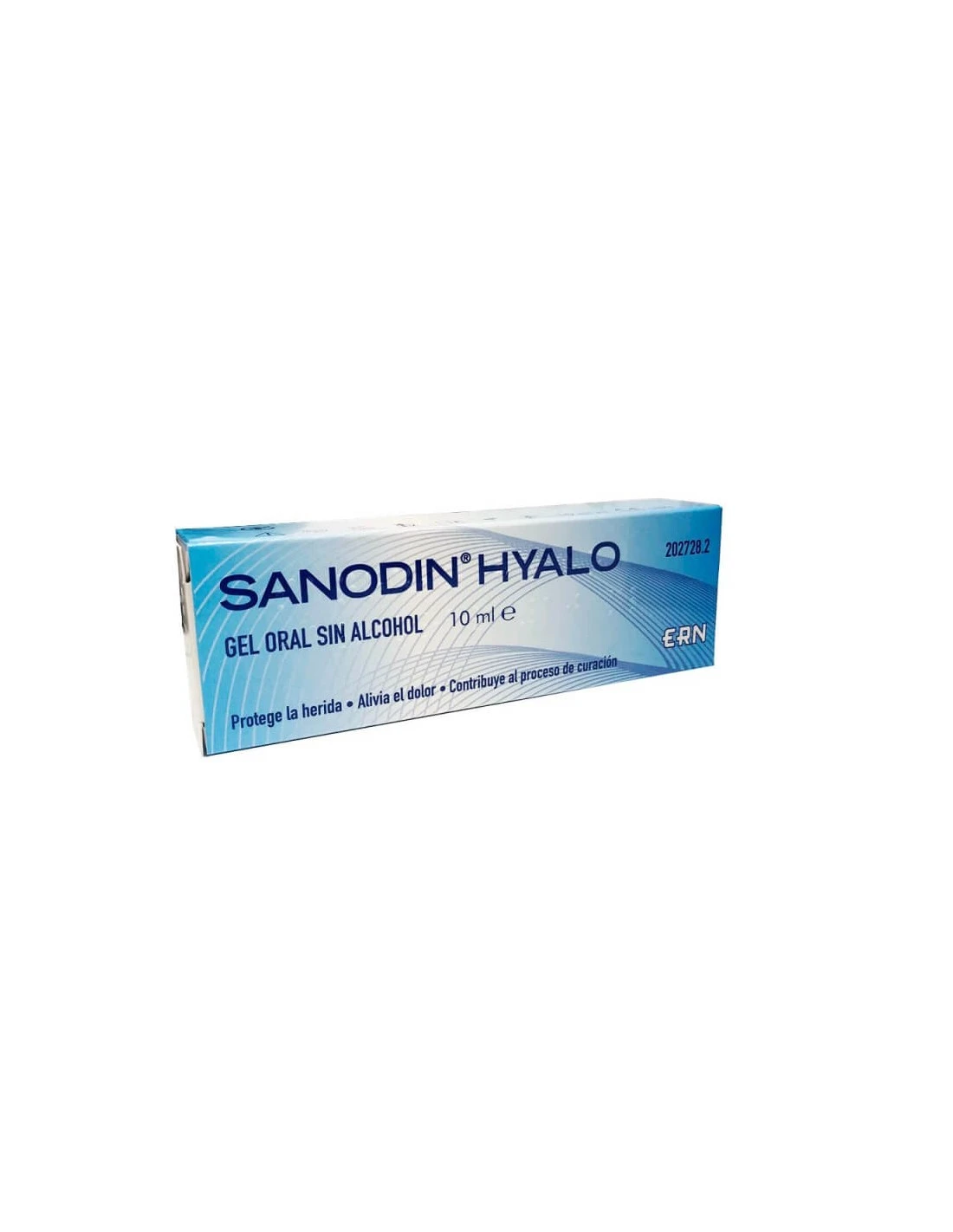 SANODIN HYALO GEL ORAL 10 ML 1 SANODIN HYALO GEL ORAL 10 ML