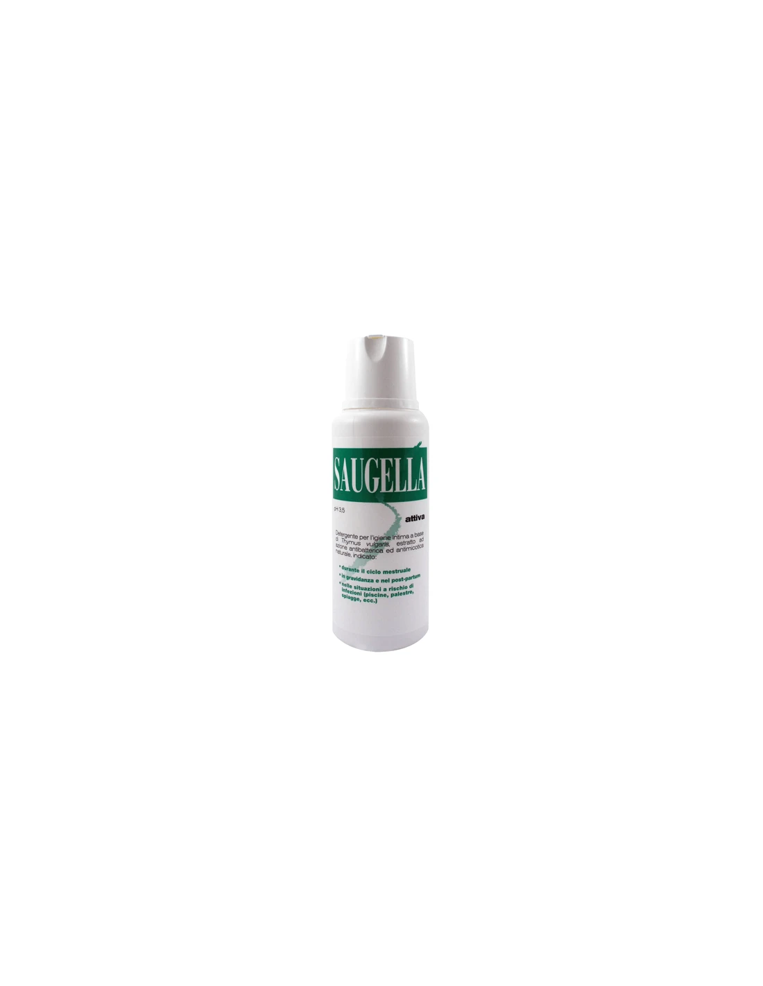SAUGELLA ATTIVA 250 ML. 1 SAUGELLA ATTIVA 250 ML.