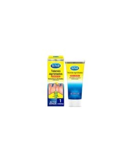 SCHOLL CREMA TALONES AGRIETADOS 60 ML