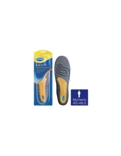 SCHOLL GEL ACTIV PROFESIONAL HOMBRE