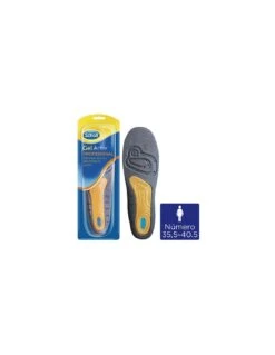 SCHOLL GEL ACTIV PROFESIONAL MUJER