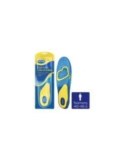 SCHOLL GEL ACTIV USO DIARIO HOMBRE