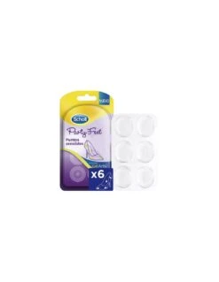 SCHOLL GELACTIV PUNTOS SENSIBLES