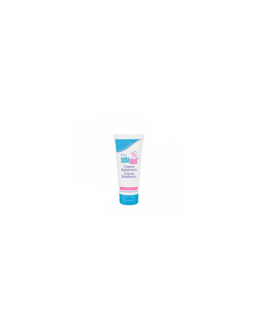 SEBAMED BABY CREMA BALSAMICA 200 ML. + TOALLITA 1 SEBAMED BABY CREMA BALSAMICA 200 ML. + TOALLITA