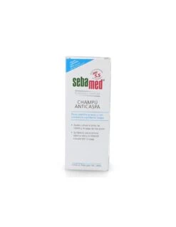 SEBAMED CHAMPU ANTICASPA 200 ML