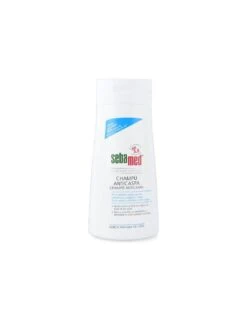 SEBAMED CHAMPU ANTICASPA 400 ML
