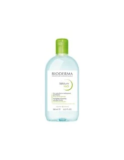 SEBIUM H2O BIODERMA 500 ML
