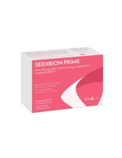 SEIDIBION PRIME 30 CAPSULAS BLANDAS + 30 CAPSULAS