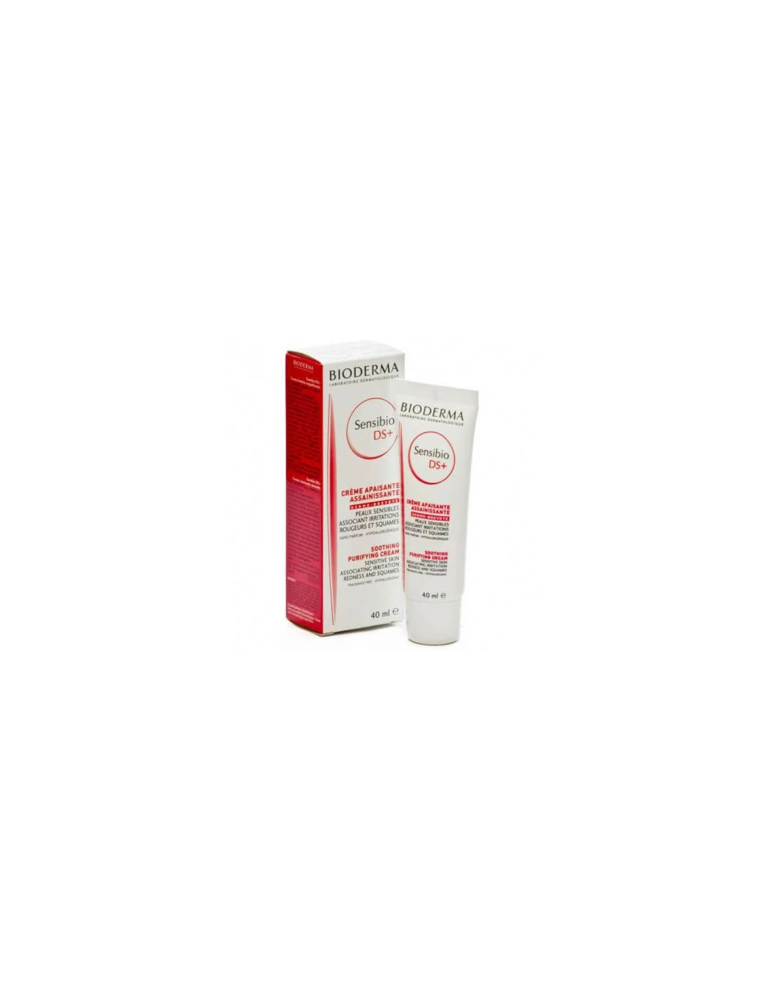 SENSIBIO DS CREMA BIODERMA 40 ML 1 SENSIBIO DS CREMA BIODERMA 40 ML