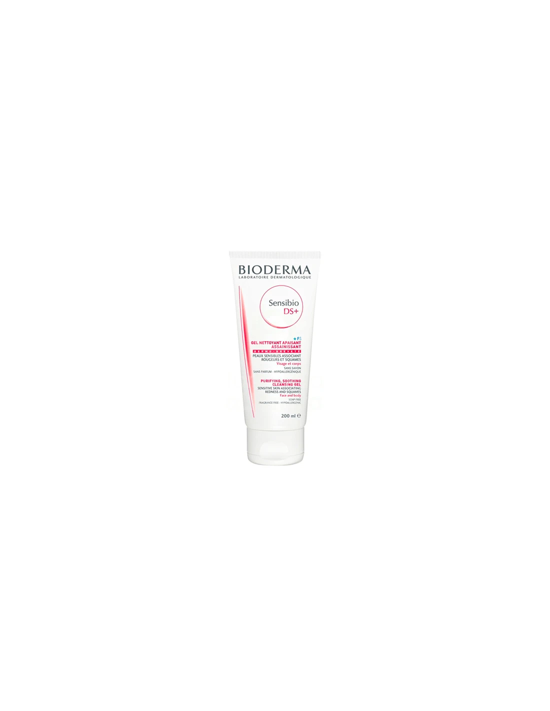 BIODERMA SENSIBIO DS GEL LIMPIADOR 200 ML 1 BIODERMA SENSIBIO DS GEL LIMPIADOR 200 ML