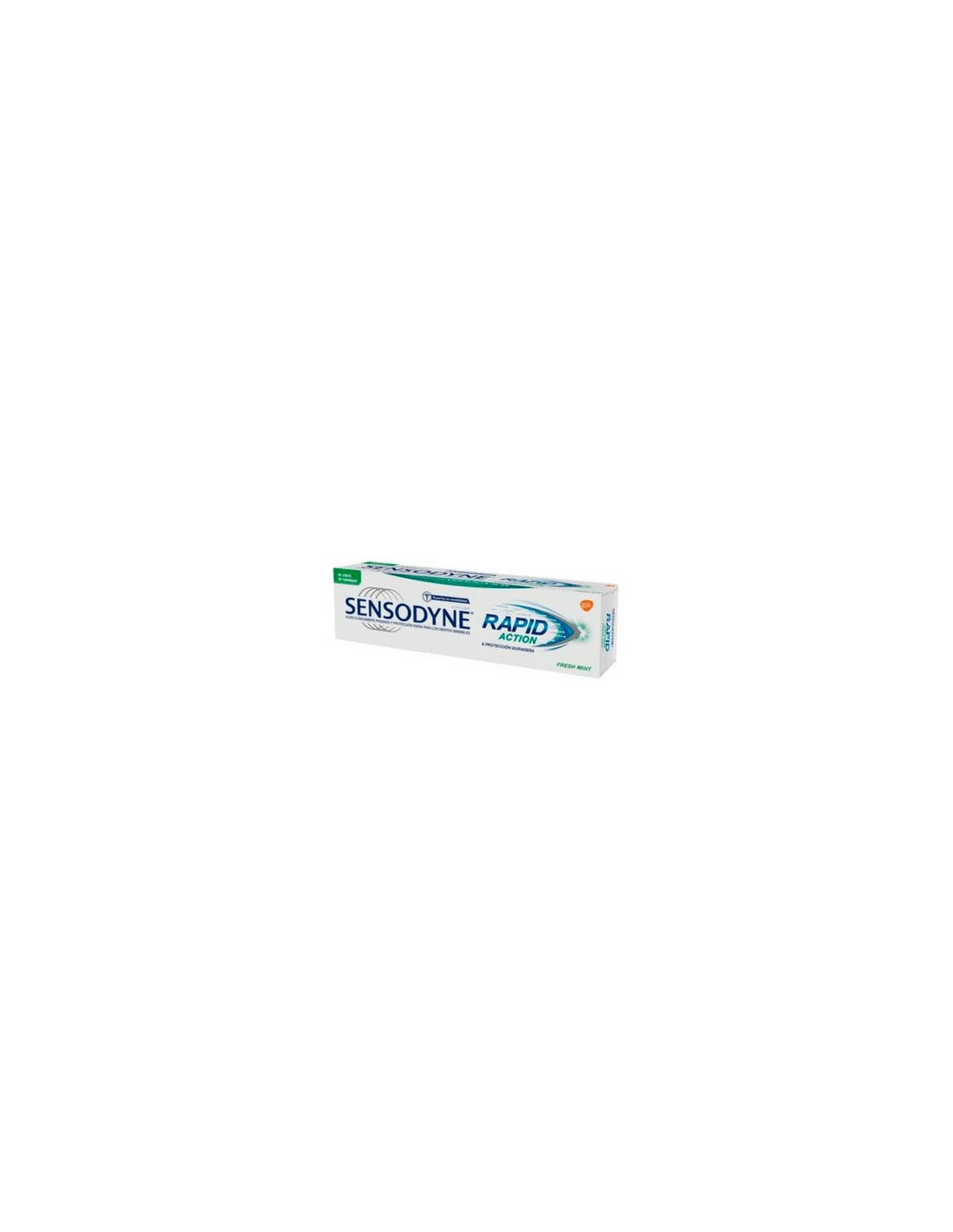 SENSODYNE RAPID PASTA DENTAL FRESH MINT 75 ML 1 SENSODYNE RAPID PASTA DENTAL FRESH MINT 75 ML