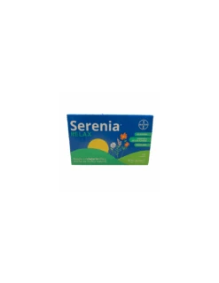 Bayer SERENIA 60 CÁPSULAS