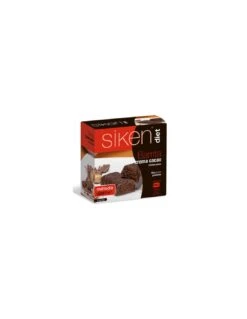 SIKEN DIET 5 BARRITAS 36 G SABOR CACAO
