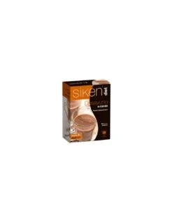 SIKEN DIET DESAYUNO DE CACAO 7 SOBRES 24 G