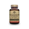 SOLGAR CITRATO MAGNESIO 120 COMPRIMIDOS