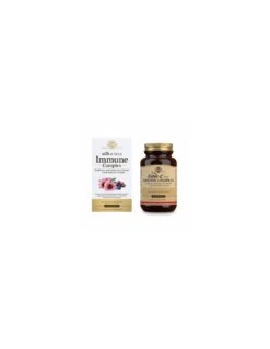 SOLGAR ESTER C IMMUNE COMPLEX 60 CAPSULAS