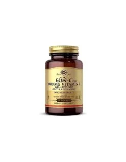 SOLGAR ESTER C PLUS 1.000 MG 30 COMPRIMIDOS