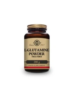 SOLGAR L-GLUTAMINA POLVO 200 G