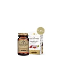 SOLGAR MENO PRIME 30 CAPSULAS