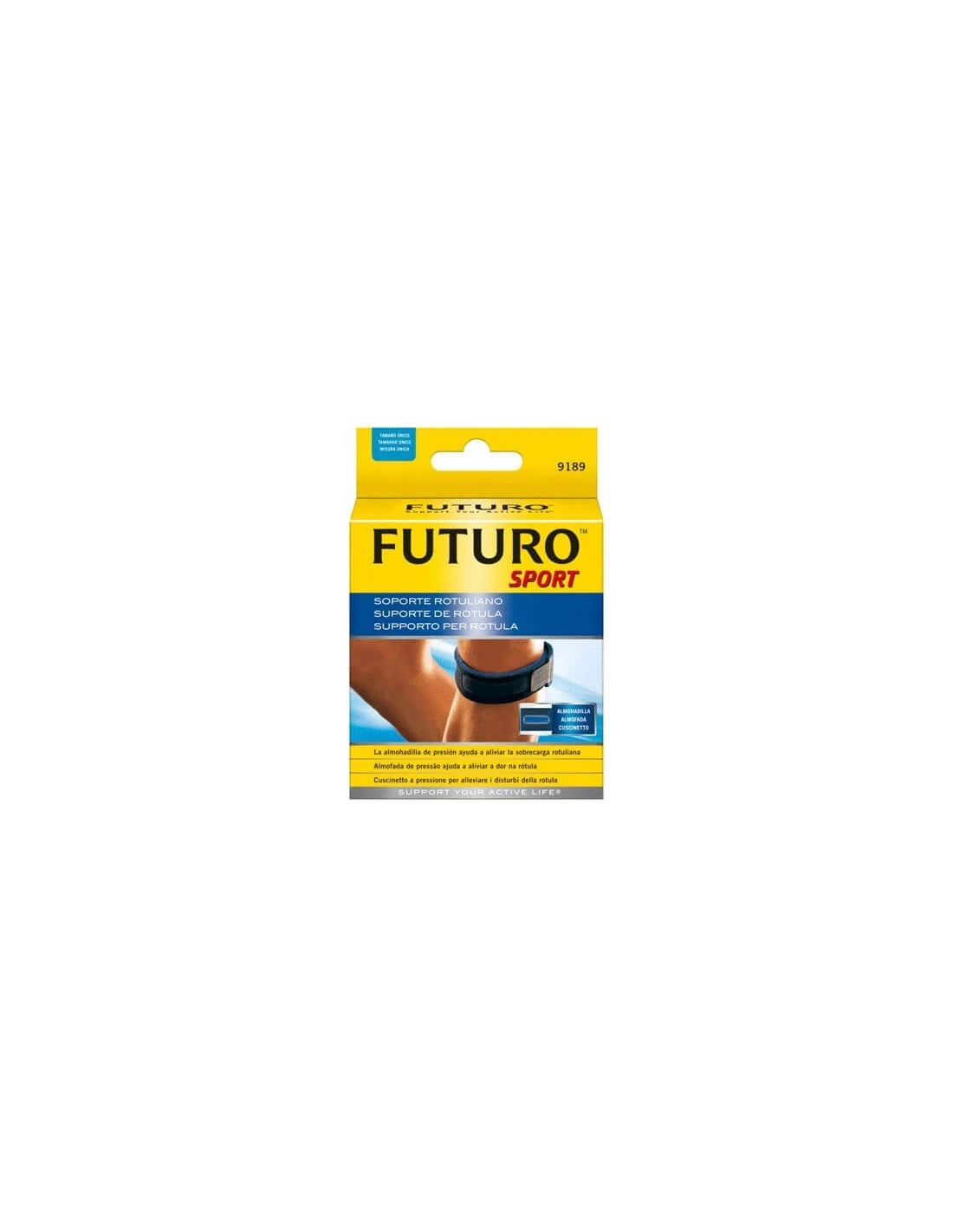 SOPORTE ROTULIANO FUTURO SPORT 1 SOPORTE ROTULIANO FUTURO SPORT