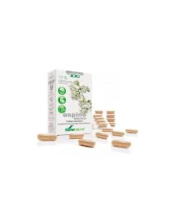 SORIA NATURAL ESPINO BLANCO EN CAPSULAS