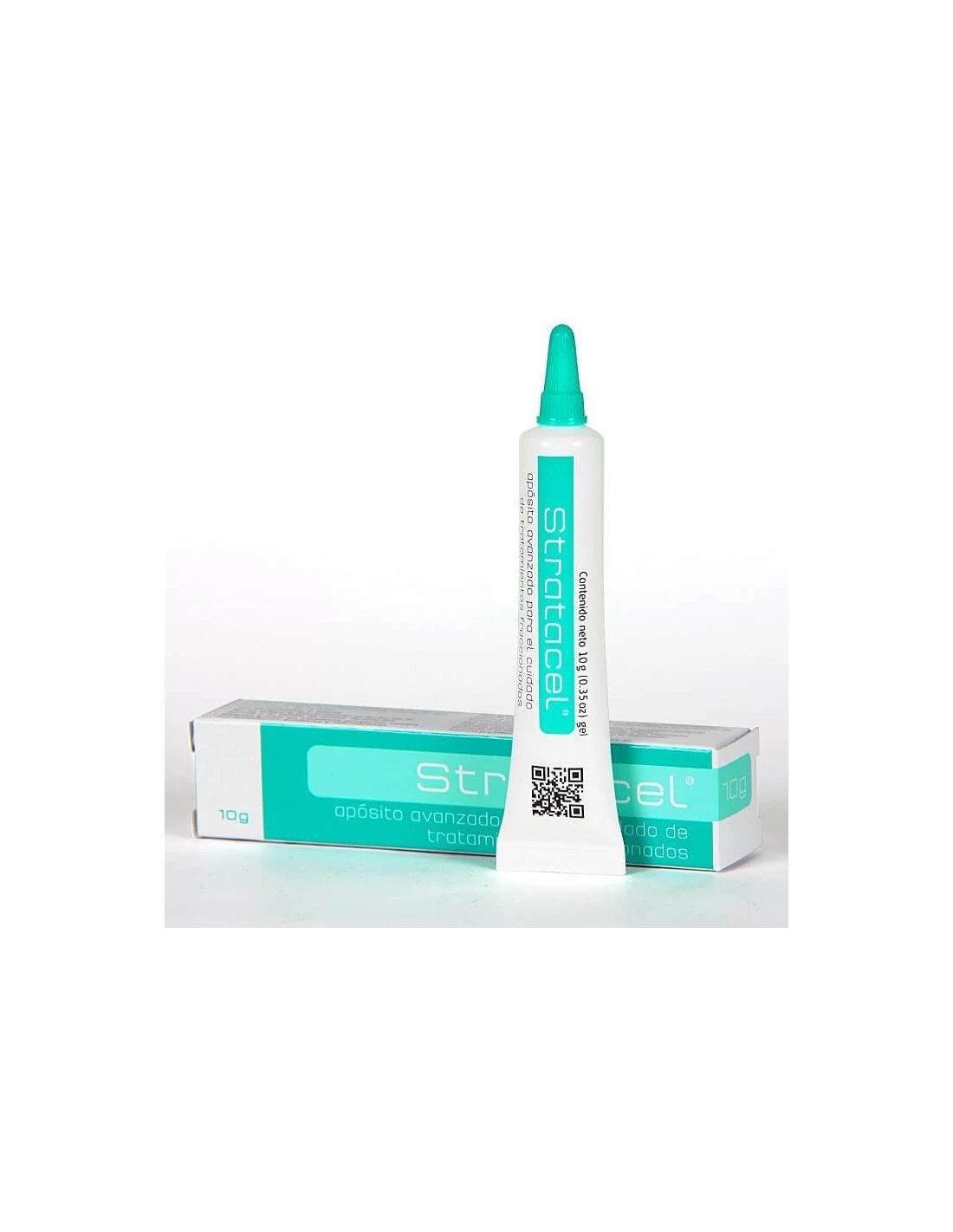 STRATACEL GEL EXELTIS 10 G 1 STRATACEL GEL EXELTIS 10 G