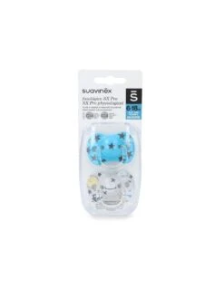 SUAVINEX CHUPETE FISIOLOGICO SX PRO 6-18 1 UNIDAD