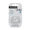 SUAVINEX CHUPETE FUSION ANATOMICO SILICONA 2 A 4 MESES