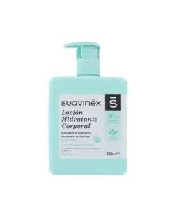 SUAVINEX LOCION HIDRATANTE 500 ML