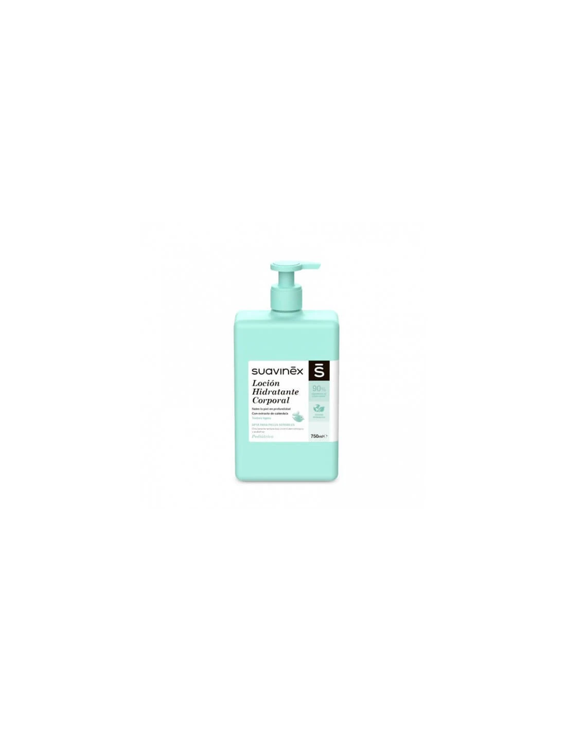 SUAVINEX PEDIATRIC LOCION HIDRATANTE MASAJE 750 ML 1 SUAVINEX PEDIATRIC LOCION HIDRATANTE MASAJE 750 ML