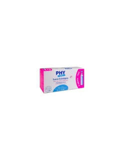 SUERO FISIOLOGICO PHY BEBE MONODOSIS 45 UNIDADES 5 ML