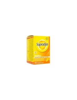 Bayer SUPRADYN ACTIVO 30 COMPRIMIDOS