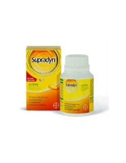 Bayer SUPRADYN ACTIVO 90 COMPRIMIDOS