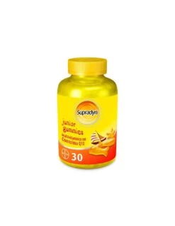 SUPRADYN JUNIOR GUMMIES 120G