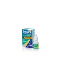 SYSTANE GEL DROPS OFTALMICAS LUBRICANTES 10 ML