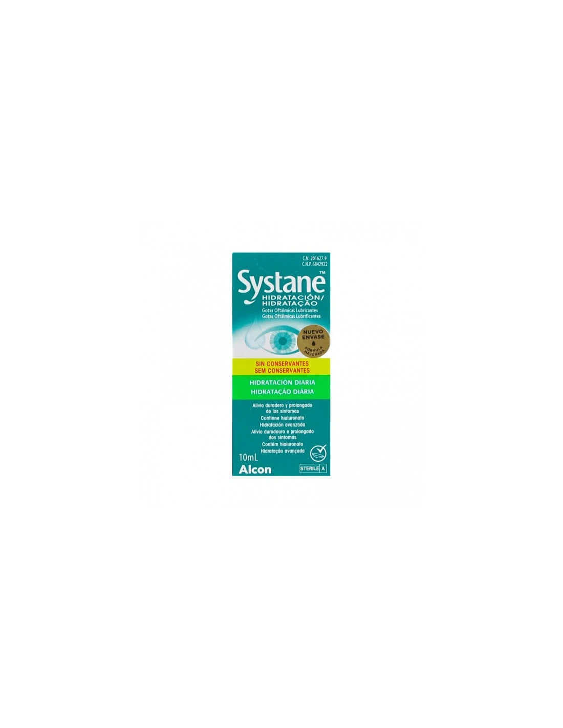 SYSTANE HIDRATACION GOTAS OFTALMICAS LUBRICANTES 1 SYSTANE HIDRATACION GOTAS OFTALMICAS LUBRICANTES