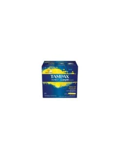 TAMPAX COMPAK PEARL TAMPON 16 UNIDADES