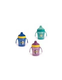 TAZA ANTIDERRAME SUAVINEX + 4 MESES