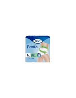 TENA PANTS SUPER GRANDE 12 UNIDADES