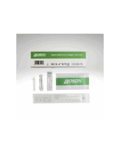 TEST NASAL COVID AUTODIAGNOSTICO 1 TEST