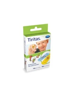 HARTMANN TIRITAS KIDS 20 UNIDADES 2 TAMAÑOS