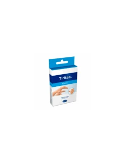 Hartmann TIRITAS PLASTIC APOSITO ADHESIVO 30 UNIDADES